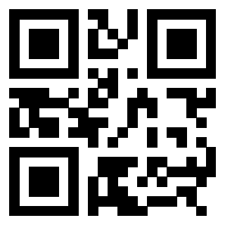 Il QrCode di 3308737523