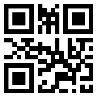 Scansione del Qr Code di 3308737524
