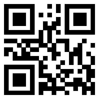 Immagine del QrCode di 3308737525
