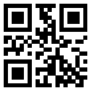 Il QrCode di 3308737526