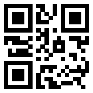 3308737532 Qr Code associato