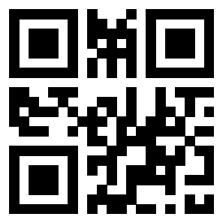 3308737535 - Immagine del QrCode associato