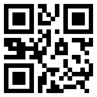 3308737536 Qr Code associato