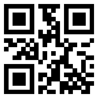Immagine del QrCode di 3308737537