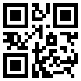 3308737539 - Immagine del QrCode associato