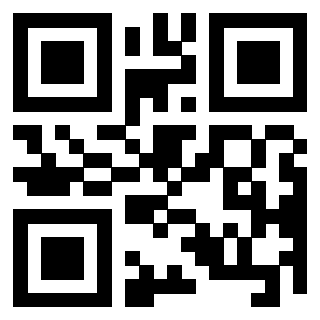 Scansione del QrCode di 3308737540