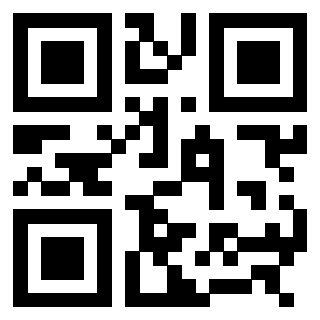 Scansione del Qr Code di 3308737543