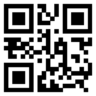 3308737545 Qr Code associato