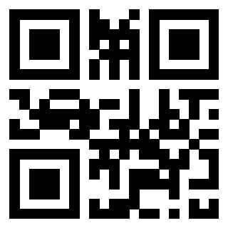 Il QrCode di 3308737546