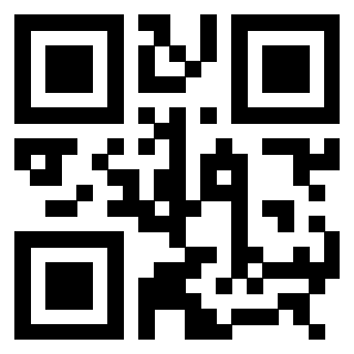 Immagine del Qr Code di 3308737547