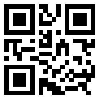 Immagine del Qr Code di 3308737550