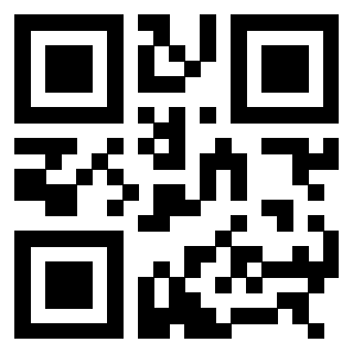 Immagine del QrCode di 3308737551