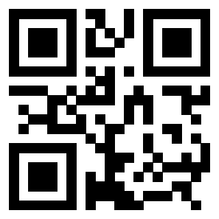 3308737556 QrCode associato