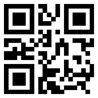 3308737557 - Immagine del QrCode associato