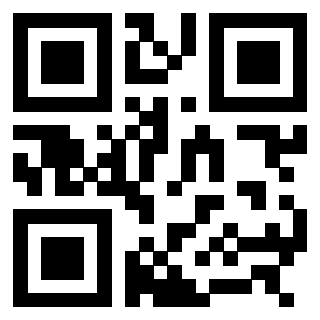 Scansione del Qr Code di 3308737558