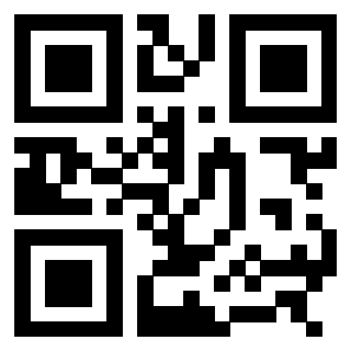 3308737560 - Immagine del Qr Code