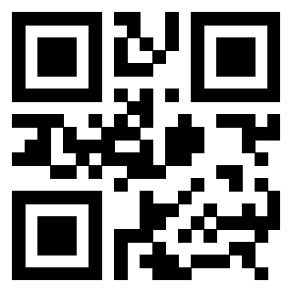 Il QrCode di 3308737570