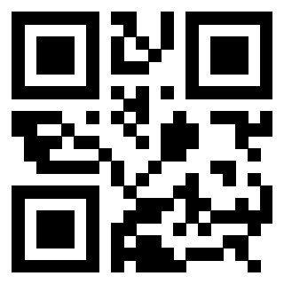 Scansione del Qr Code di 3308737575