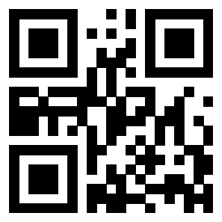 Immagine del Qr Code di 3308737581