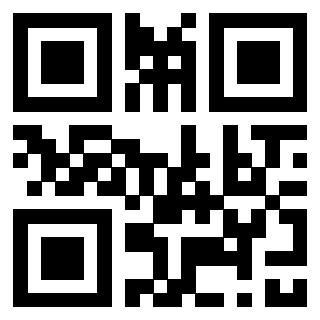 Scansione del Qr Code di 3308737582