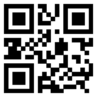 Immagine del QrCode di 3308737584