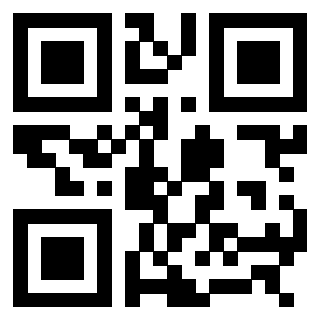 Scansione del QrCode di 3308737589