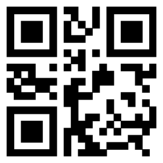 Scansione del Qr Code di 3308737596