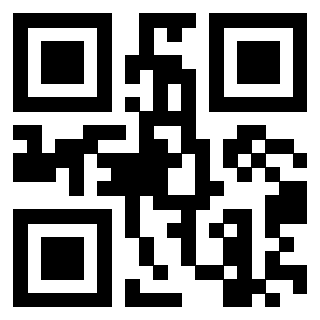 Immagine del Qr Code di 3308737598
