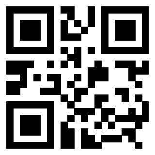 3308737599 Qr Code associato