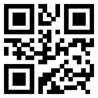Immagine del Qr Code di 3308737601