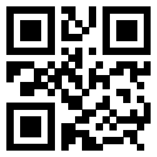 Il Qr Code di 3308737604