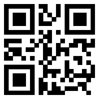 Il QrCode di 3308737607