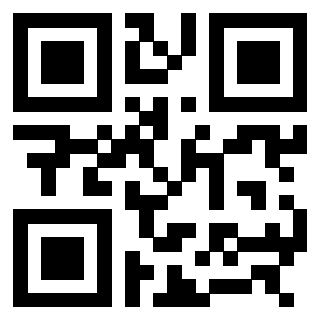 3308737613 - Immagine del Qr Code associato