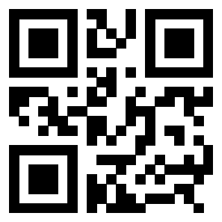 3308737618 - Immagine del Qr Code associato