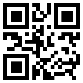 Scansione del Qr Code di 3308737620