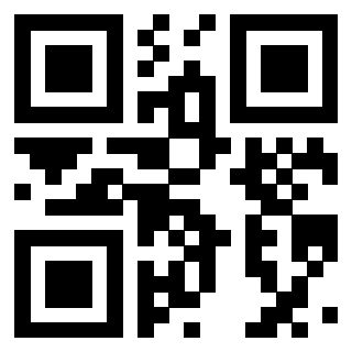 Il QrCode di 3308737622