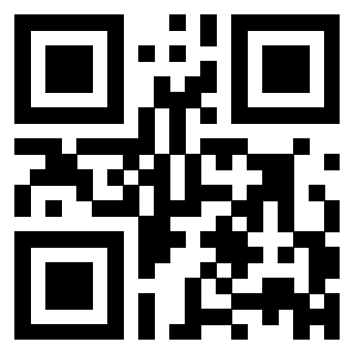 Scansione del QrCode di 3308737623