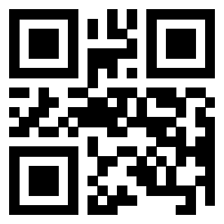 Scansione del QrCode di 3308737624
