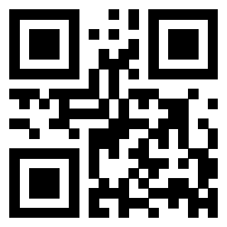 Scansione del QrCode di 3308737627
