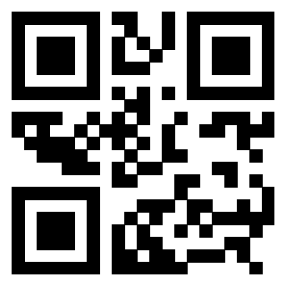 3308737629 - Immagine del QrCode associato