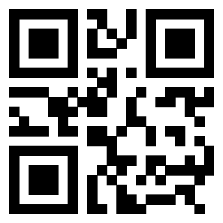 3308737633 QrCode associato