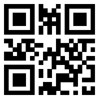 3308737634 - Immagine del Qr Code associato