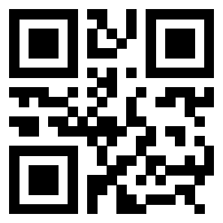 Il Qr Code di 3308737639