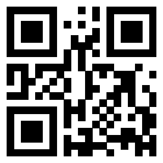 Scansione del QrCode di 3308737640