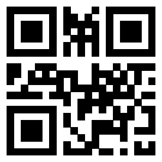 3308737642 - Immagine del Qr Code associato