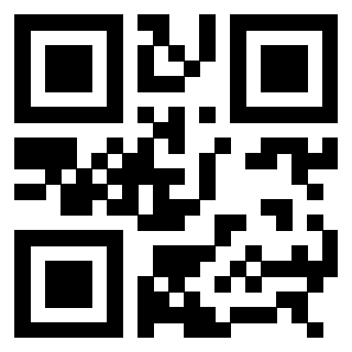 Immagine del Qr Code di 3308737648