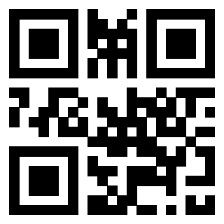 Scansione del Qr Code di 3308737656