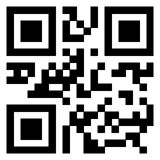 Scansione del QrCode di 3308737661