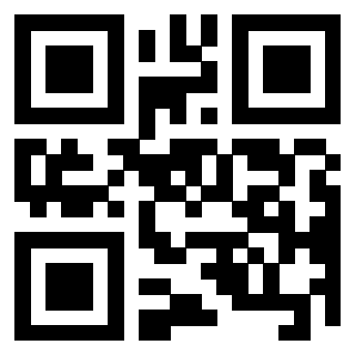 Scansione del QrCode di 3308737666