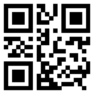3308737668 - Immagine del Qr Code associato